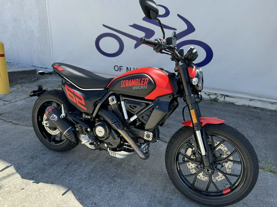 2024 Ducati Scrambler Full Throttle (2G) Livery