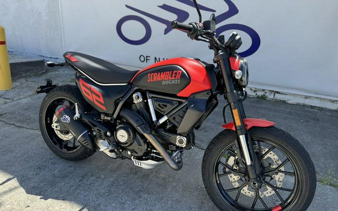 2024 Ducati Scrambler Full Throttle (2G) Livery