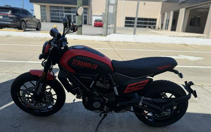 2024 Ducati Scrambler Full Throttle (2G) Livery