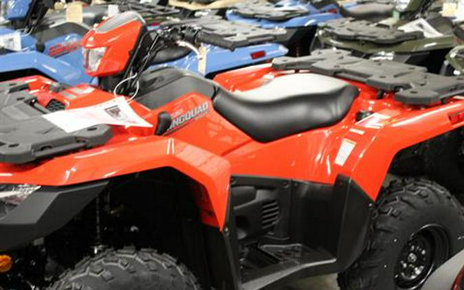 2023 Suzuki KingQuad 500AXi Power Steering