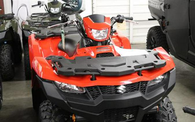 2023 Suzuki KingQuad 500AXi Power Steering