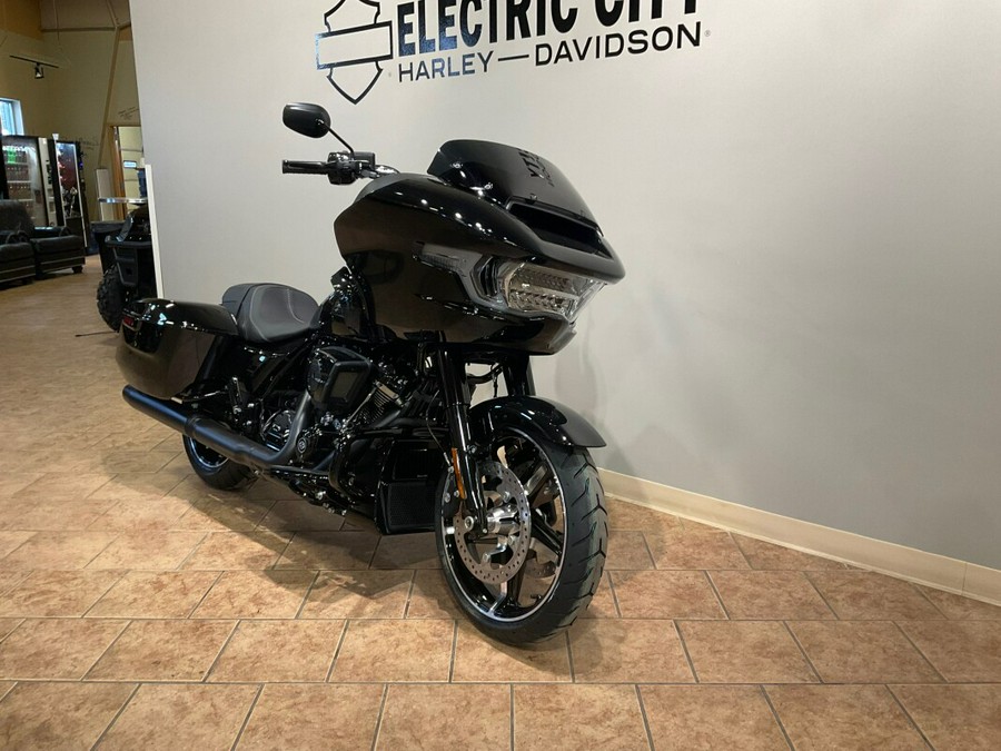 2024 Harley-Davidson®FLTRX Road Glide® Vivid Black