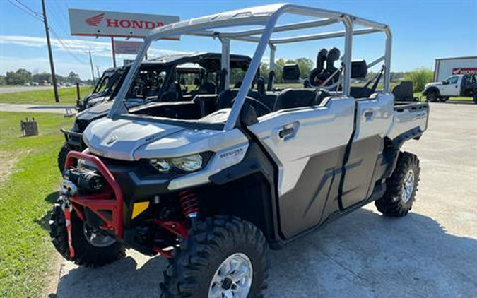 2024 Can-Am Defender MAX X MR With Half Doors