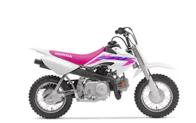 2024 Honda CRF50F