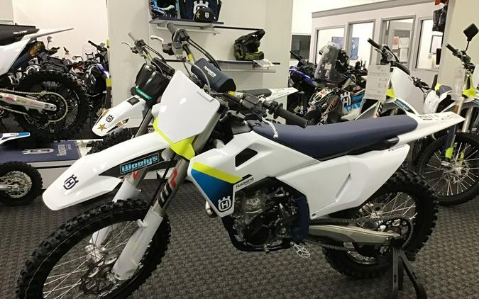 2025 Husqvarna® FC 250