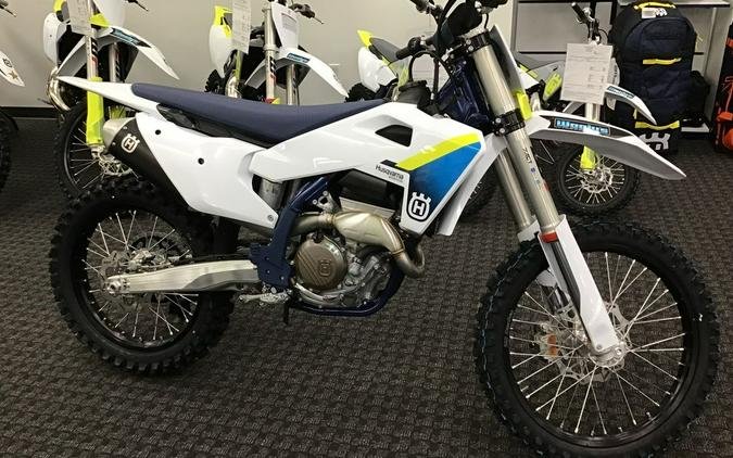 2025 Husqvarna® FC 250