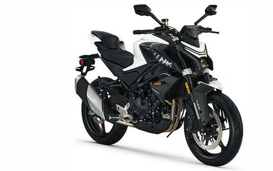 2024 CFMOTO 450SS CF400-6US