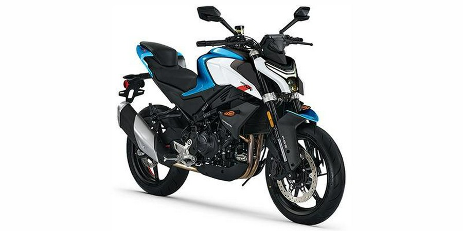 2024 CFMOTO 450SS CF400-6US