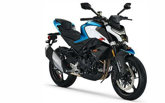 2024 CFMOTO 450SS CF400-6US