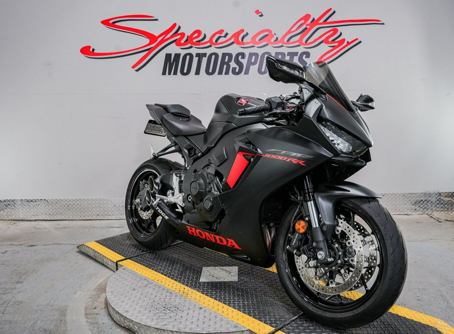 2017 Honda CBR1000RR ABS