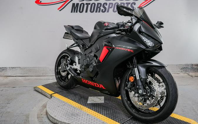 2017 Honda CBR1000RR ABS