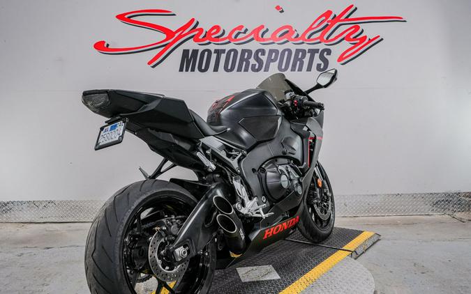 2017 Honda CBR1000RR ABS