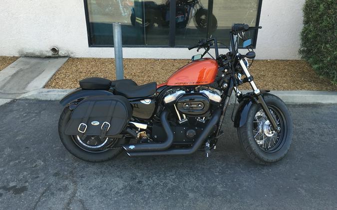 2014 Harley-Davidson Sportster Forty-Eight