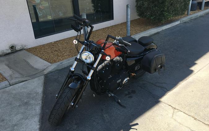 2014 Harley-Davidson Sportster Forty-Eight