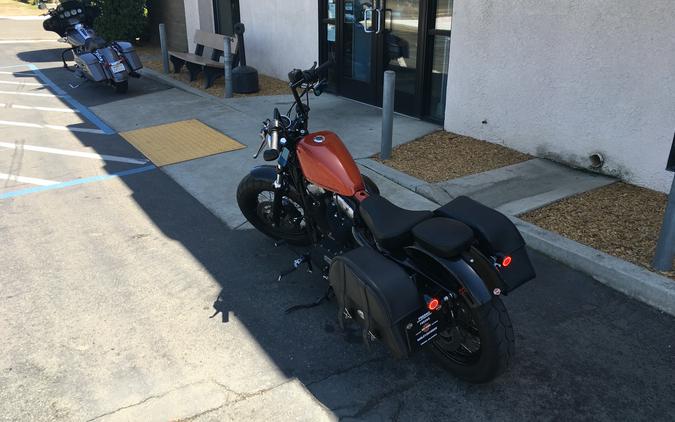 2014 Harley-Davidson Sportster Forty-Eight