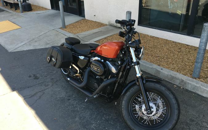 2014 Harley-Davidson Sportster Forty-Eight