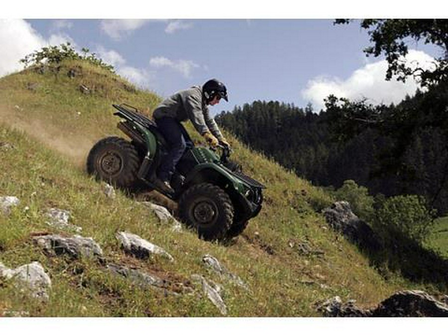 2005 Yamaha Kodiak™ 450 Auto. 4x4