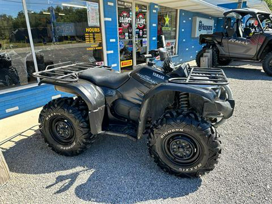 2005 Yamaha Kodiak™ 450 Auto. 4x4