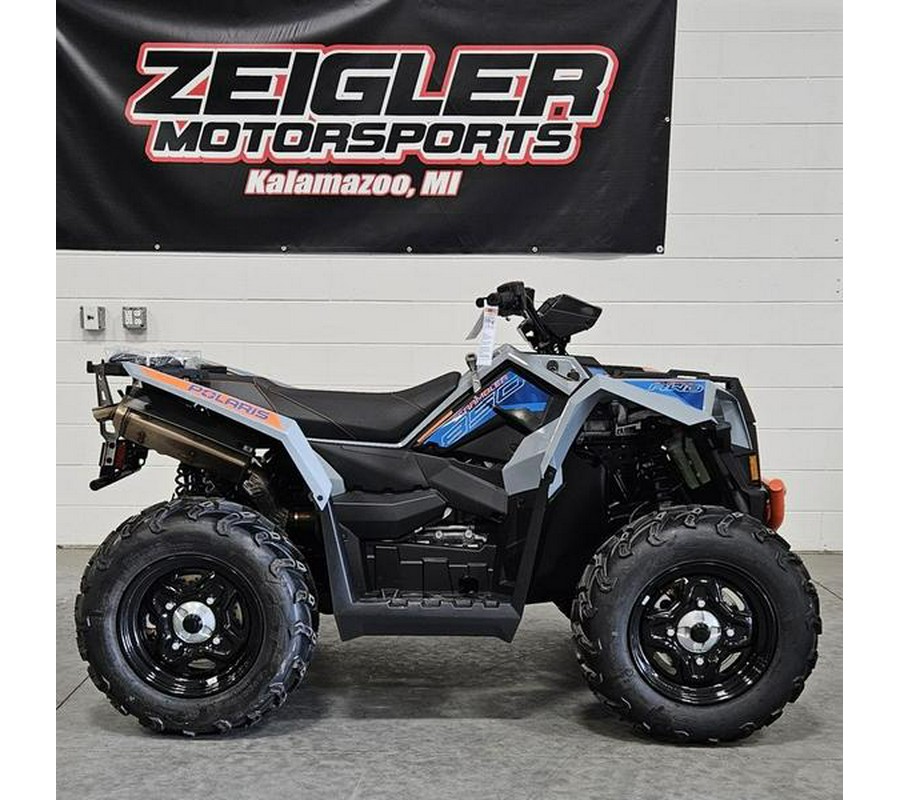 2024 Polaris® Scrambler 850