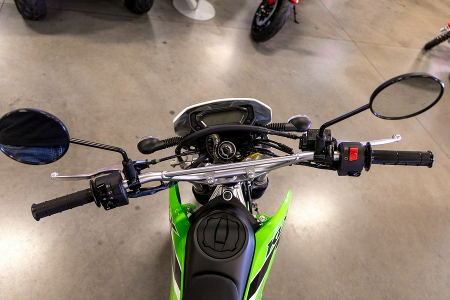 2023 Kawasaki KLX® 230S - LIME GREEN