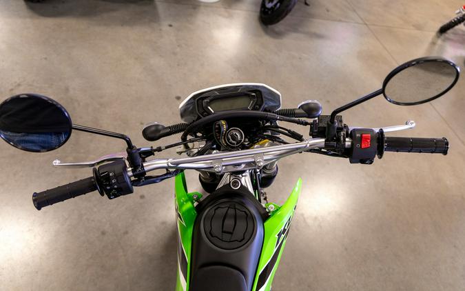 2023 Kawasaki KLX® 230S - LIME GREEN