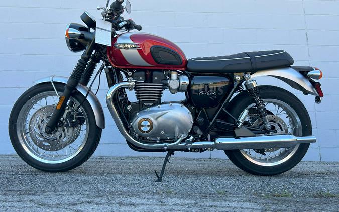 2025 Triumph Bonneville T120 Elvis Presley [Limited Edition #665/925]