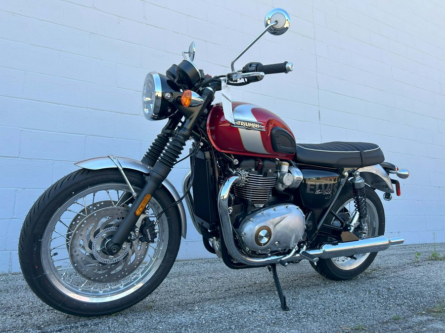 2025 Triumph Bonneville T120 Elvis Presley [Limited Edition #665/925]