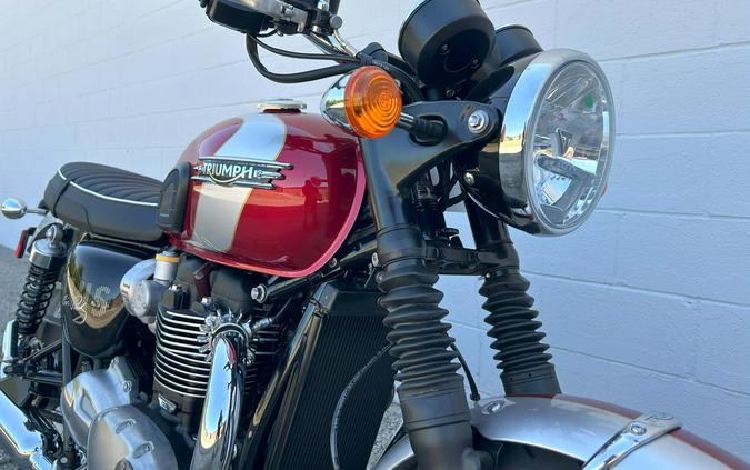 2025 Triumph Bonneville T120 Elvis Presley [Limited Edition #665/925]