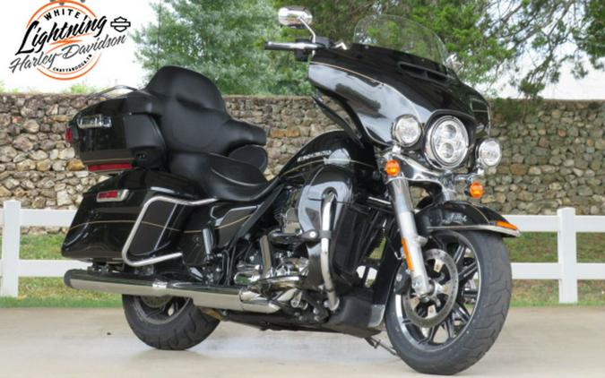 2016 Harley-Davidson® FLHTKL - Ultra Limited Low