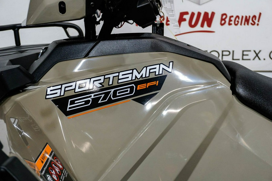 2025 Polaris® Sportsman 570