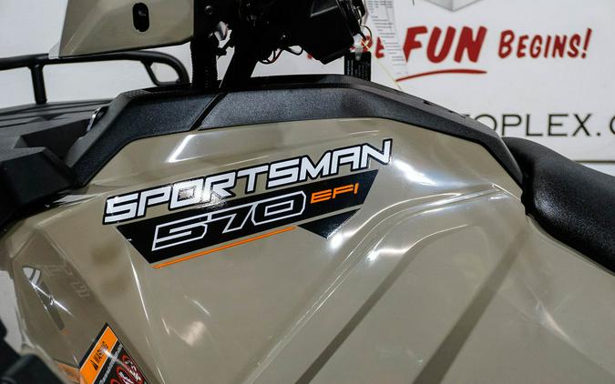 2025 Polaris® Sportsman 570