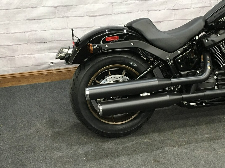 2024 Harley-Davidson Low Rider S Vivid Black FXLRS