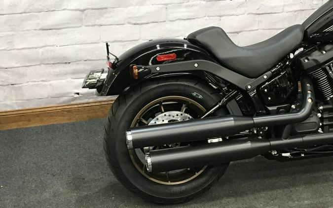 2024 Harley-Davidson Low Rider S Vivid Black FXLRS