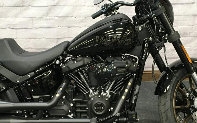 2024 Harley-Davidson Low Rider S Vivid Black FXLRS