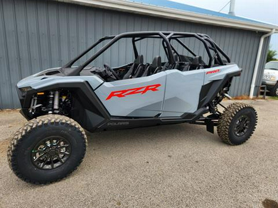 2025 Polaris RZR Pro S 4 Sport