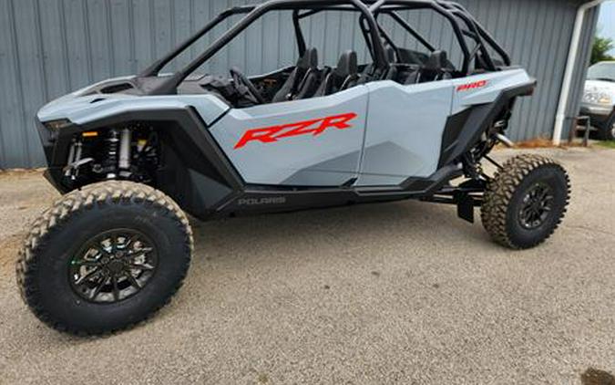 2025 Polaris RZR Pro S 4 Sport