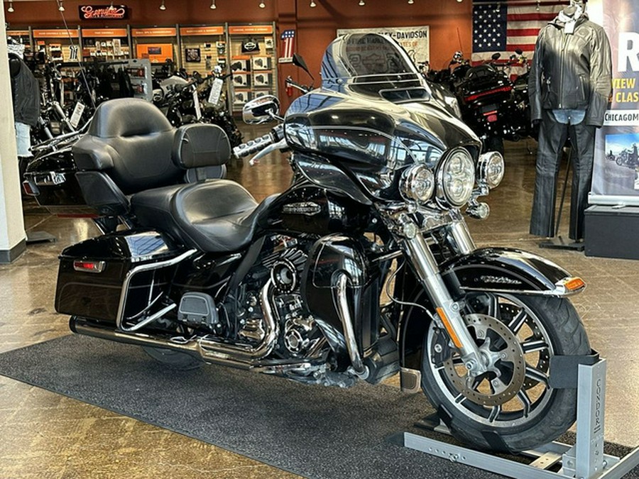 2016 Harley-Davidson FLHTCU - Electra Glide Ultra Classic