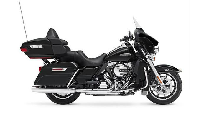 2016 Harley-Davidson FLHTCU - Electra Glide Ultra Classic