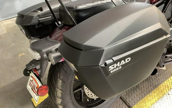 2021 Honda Rebel 1100 DCT