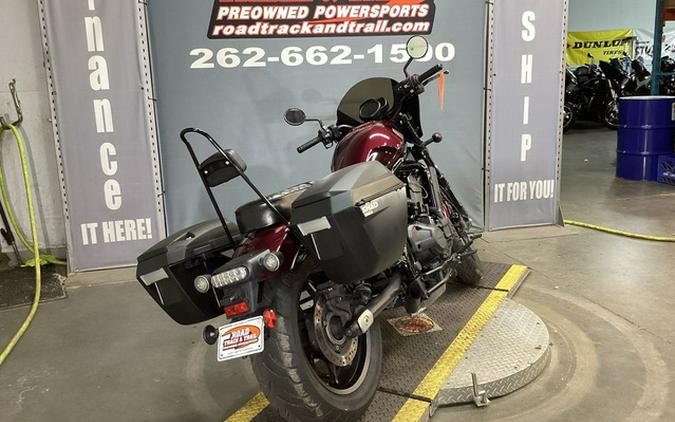 2021 Honda Rebel 1100 DCT