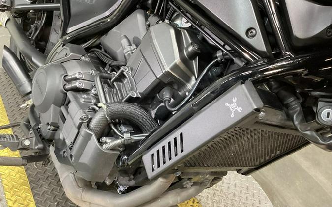 2021 Honda Rebel 1100 DCT