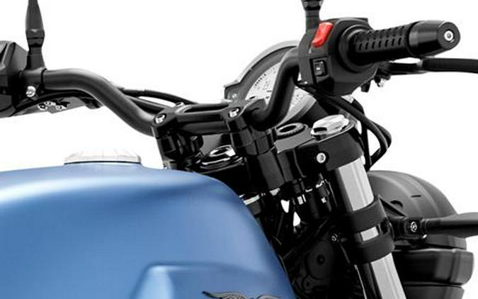 2026 Moto Guzzi V7 Stone