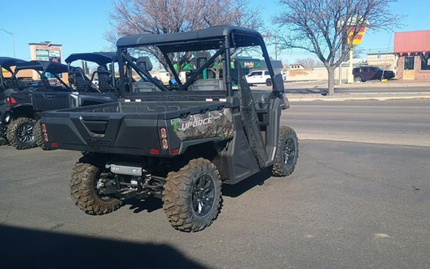 2026 CFMOTO CF1000UZ-8L