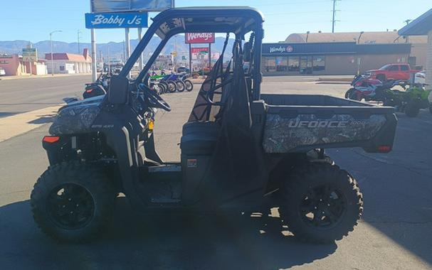 2026 CFMOTO CF1000UZ-8L