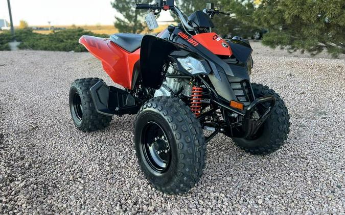 2026 Can-Am® DS 250