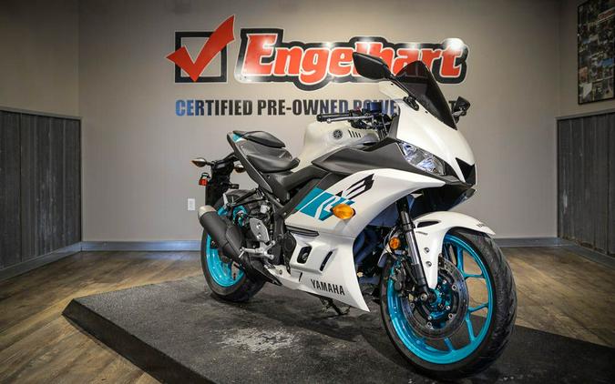 2024 Yamaha YZF-R3