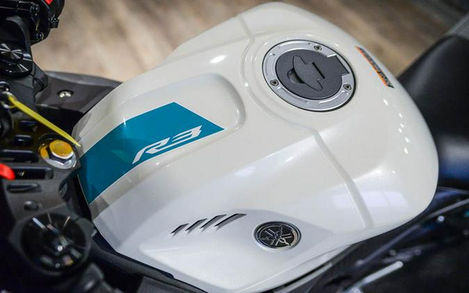 2024 Yamaha YZF-R3