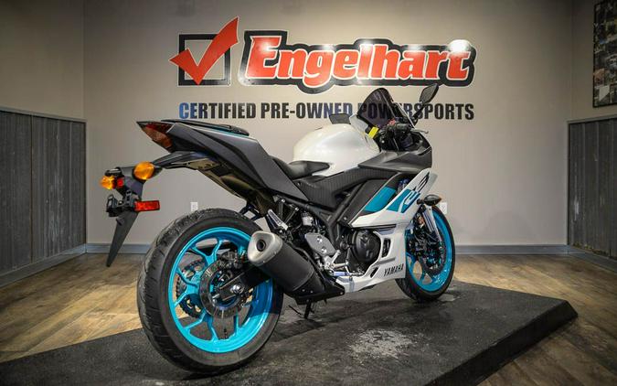2024 Yamaha YZF-R3