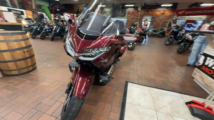 2025 Honda GOLDWING TOUR DCT 50TH ANNIVERSARY