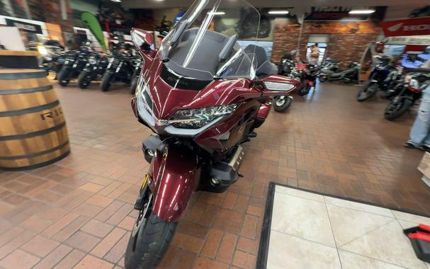 2025 Honda GOLDWING TOUR DCT 50TH ANNIVERSARY